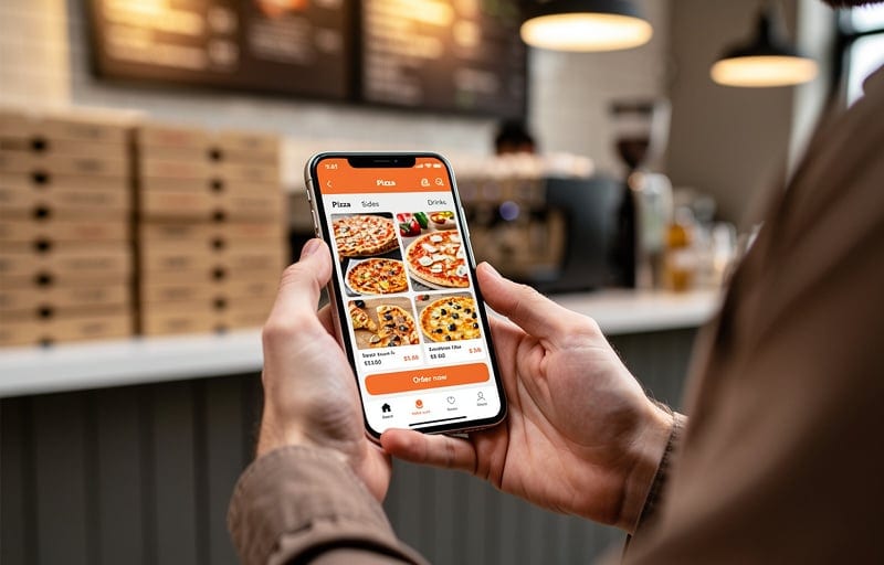 Click and collect, livraison ou commande sur place : le comparatif