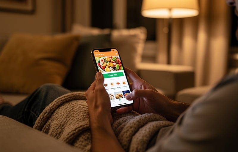 Reconnaître une bonne pizzeria en ligne avant de commander