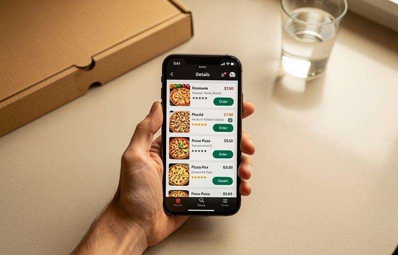 Pizzatissima à Adamville : la référence du quartier