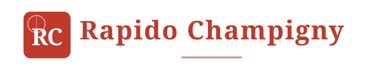 Logo Rapido Champigny