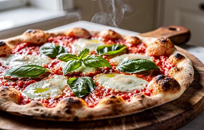 Pizzas françaises ou italiennes : les deux écoles à Champigny