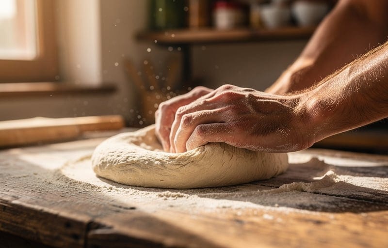 Quelle farine choisir pour une pâte à pizza artisanale