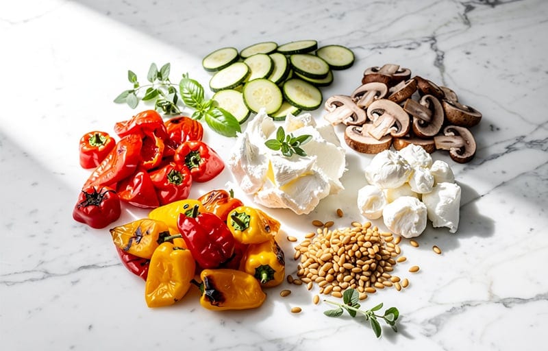 Sauces et bases : la tomate n'est pas la seule option